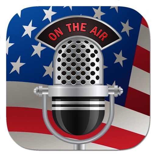 Conservative Talk Radio iOS App