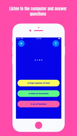 Game screenshot Trivia kids quiz 7 8 FluoKids hack