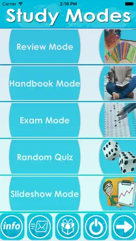 Game screenshot Pharmacology Exam Review Q&A apk