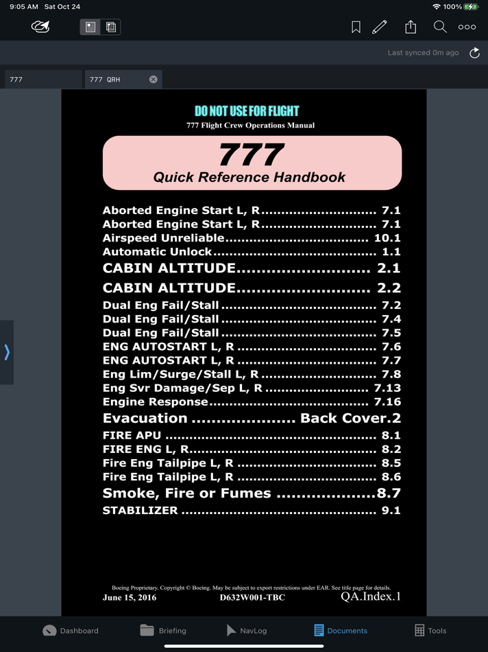 #7. Jeppesen Aviator (iOS) 由: Jeppesen