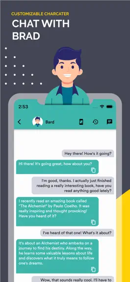 Game screenshot GPT AI Chatbots & AI Assistant apk