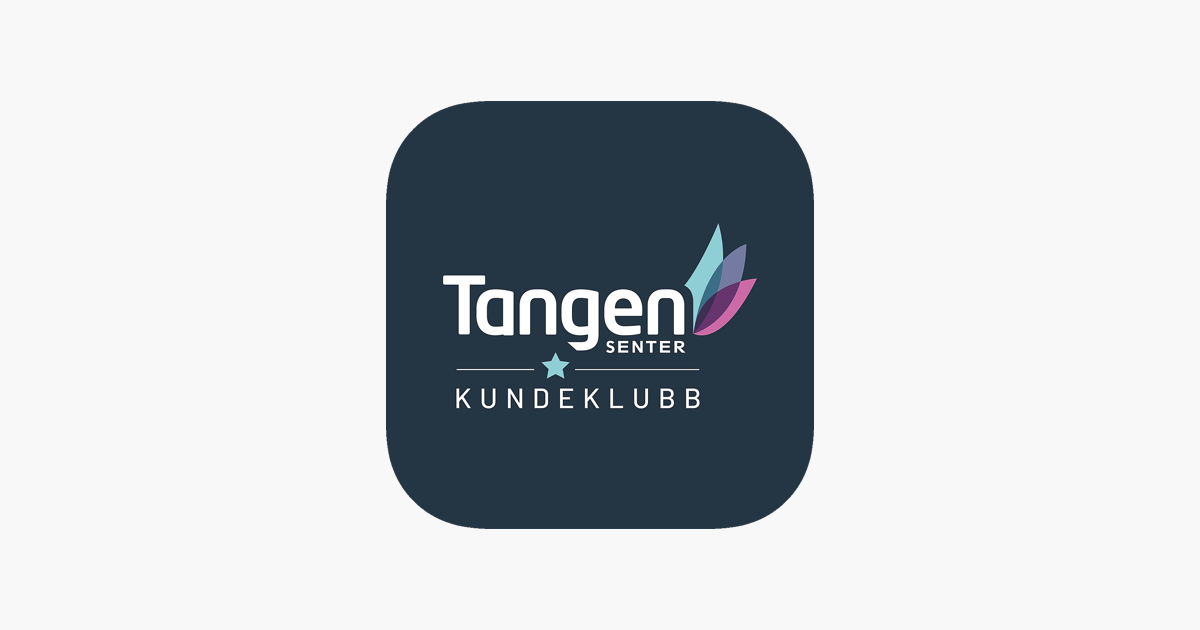 Tangen Senter Kundeklubb on the App Store