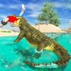 Hungry Crocodile Simulator icon