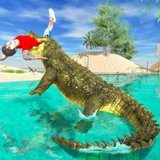 Hungry Crocodile Simulator