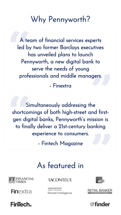 Pennyworth Financial Planning