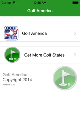 Game screenshot Golf America mod apk