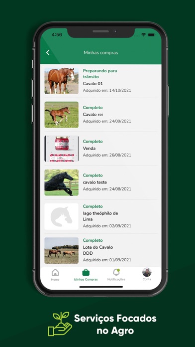 Padok Agrotech Screenshot