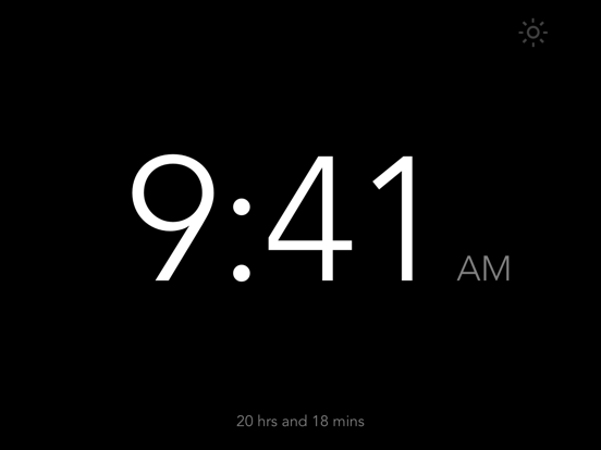 Screenshot #5 for Rise Alarm Clock