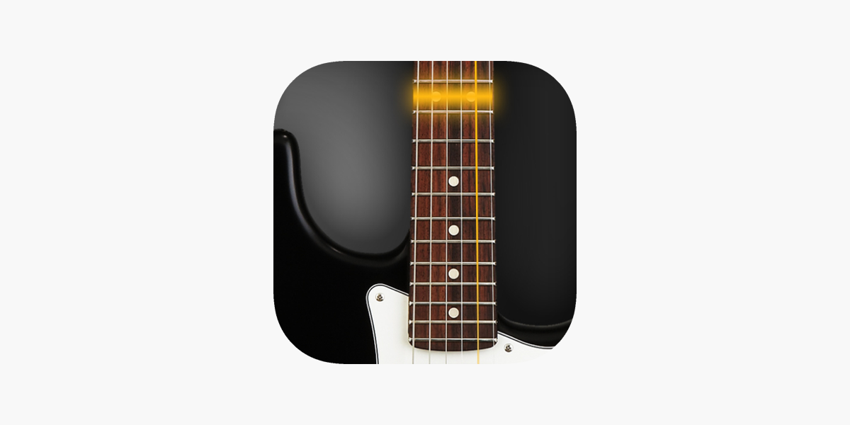 Scale e accordi per chitarra su App Store
