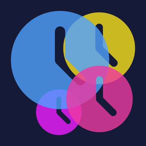 MultiTimer: Multiple timers Icon