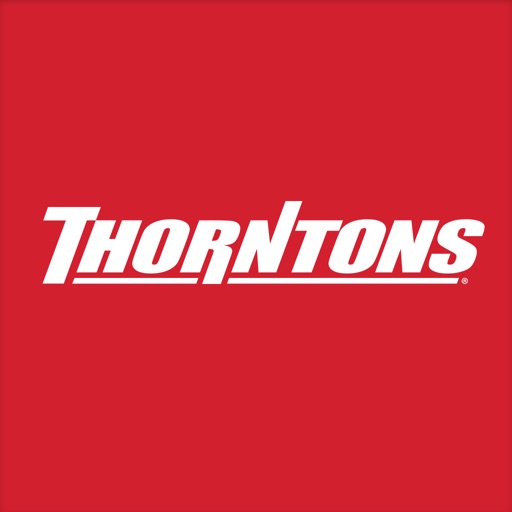 Thorntons Refreshing Rewards