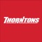 The all-new Thorntons app is here