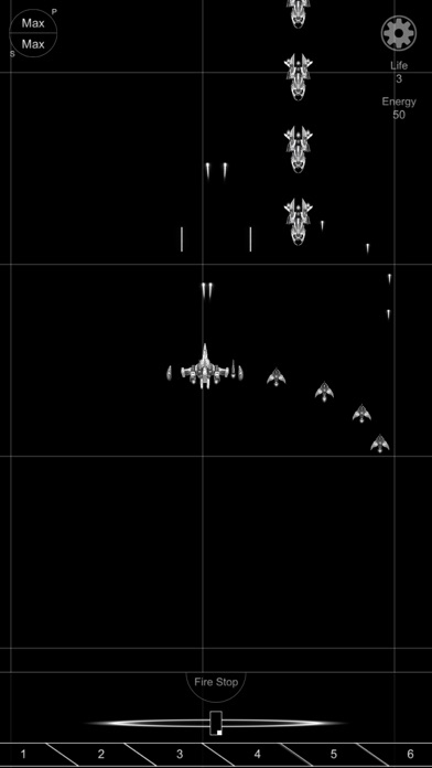 Space Shoot - Ultra Classic Screenshot