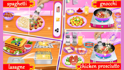 Star Chef’s Food Cooking Game Screenshot