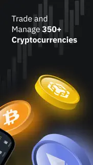 binance: buy bitcoin & crypto iphone screenshot 3