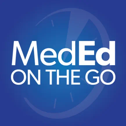 MedEd On The Go Cheats