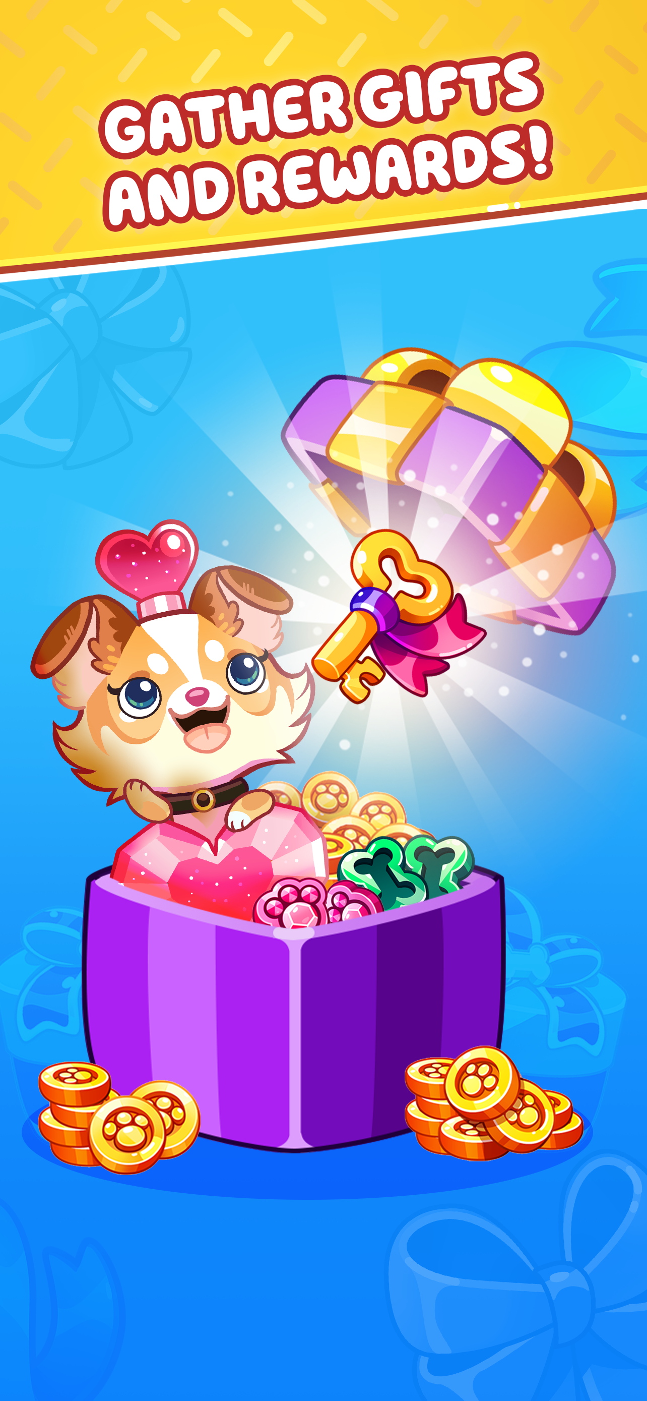 Dog Game - The Dogs Collector!