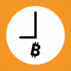 Bitcoin Block Clock App