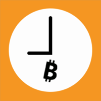 Bitcoin Block Clock App