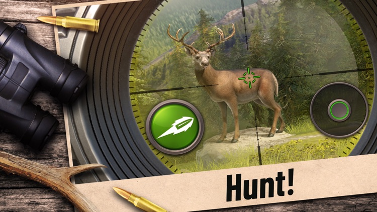 Hunting Clash: Shooting Games screenshot-0