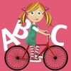 ABC Ride: Learn the alphabet icon