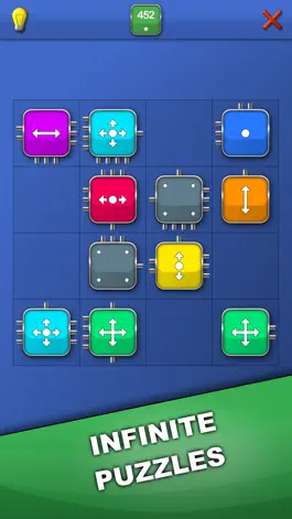 Game screenshot Connect It - Puzzle apk