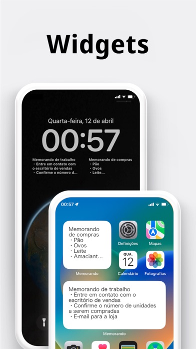 Notas - Escribir Bloc de Notas