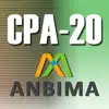 Simulado CPA 20 ANBIMA Offline contact information
