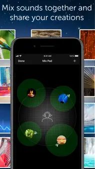 White Noise Pro iphone bilder 1