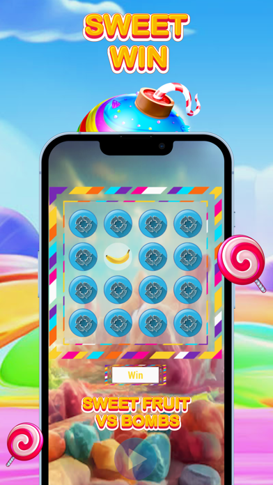 Sweet Bonanza vs Candy Bombs Screenshot