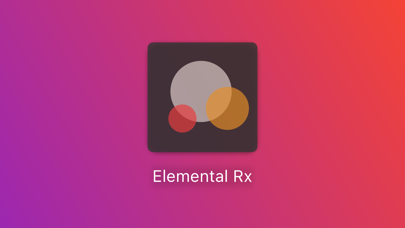 Elemental Rx - Periodic Table Screenshot