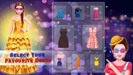 Game screenshot Fashion Doll Makeup & Dress up mod apk