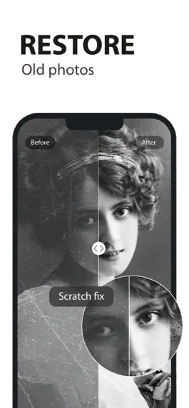 Game screenshot Nero Lens - AI Photo Enhancer hack