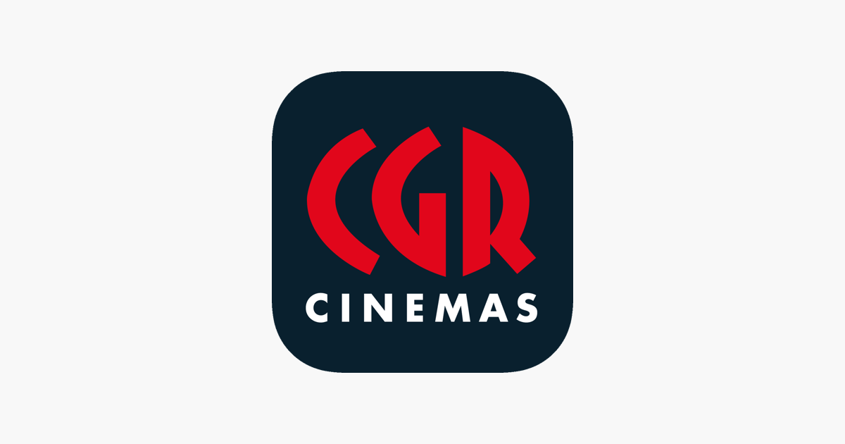 CGR Cinémas dans l'App Store