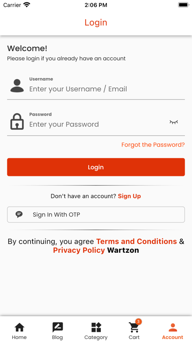 Wartzon Screenshot