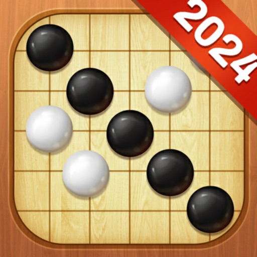 Gomoku Master - Play & Learn