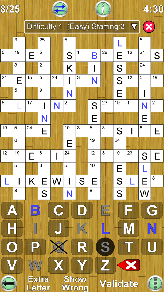 #1. Codeword Unlimited (iOS) 由: Havos