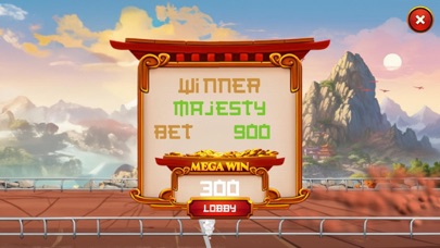 Fortune Ox Runners Screenshot