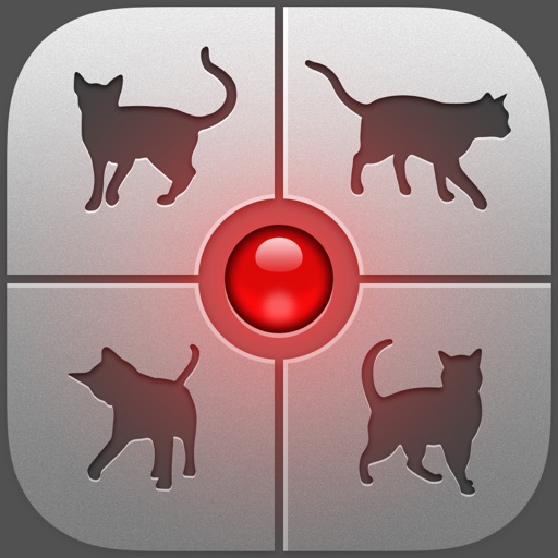 Human-to-Cat Translator iOS App