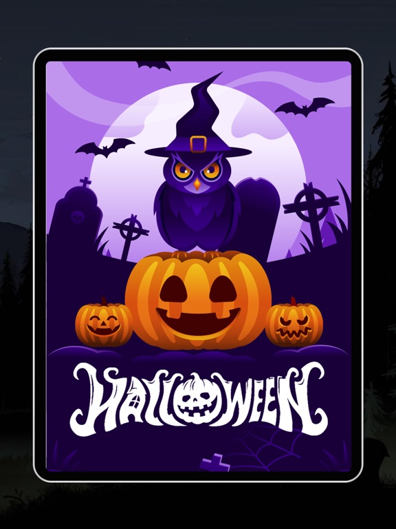Screenshot #4 pour Spooky Halloween Sounds & Fact