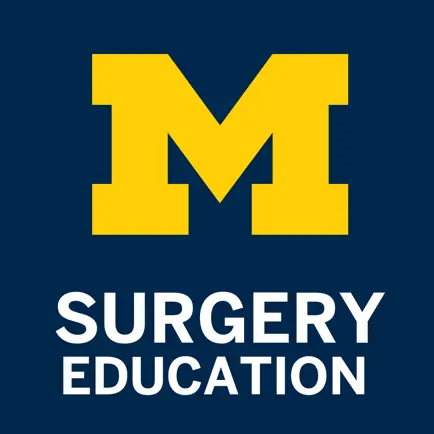 U-M Surgery Education Cheats