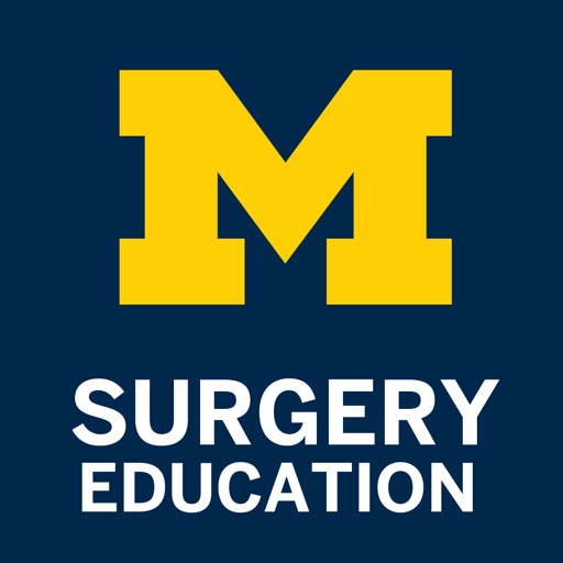 U-M Surgery Education icon