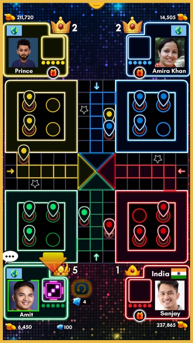 Ludo King Screenshot