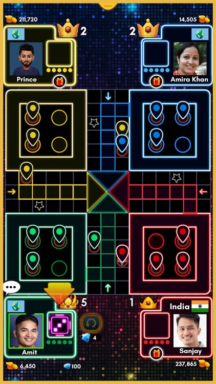 Ludo King screenshot-3