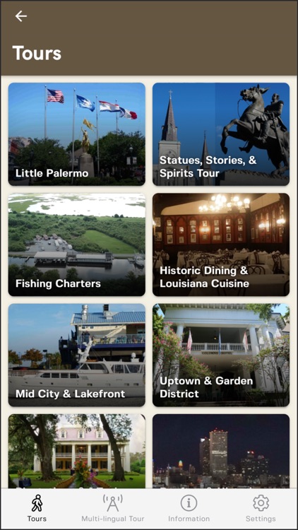 New Orleans Insider Tours