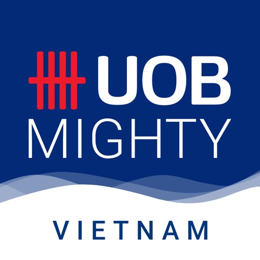 UOB Mighty Vietnam Icon