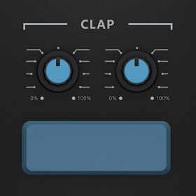 Snímky obrazovky (1) Hand Clapper - Claps Synth