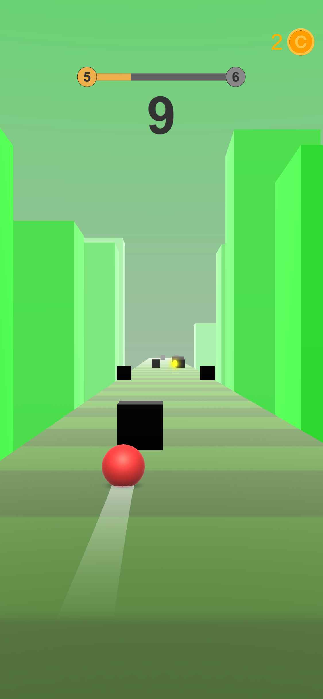 Roll & Jump screenshot 4