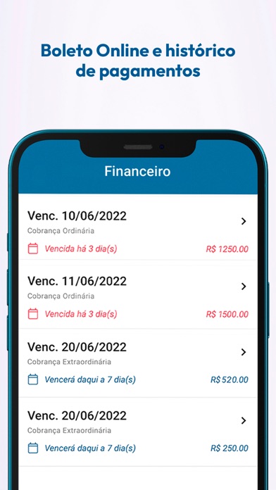 Condomob Condomínios Screenshot