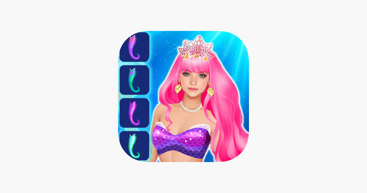 Jogos De Vestir Sereia ➡ App Store Review ✓ AppFollow